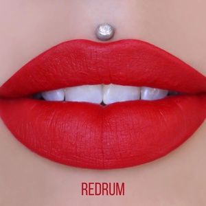 NEW Mini Jeffree Star Liquid Lipstick - Redrum